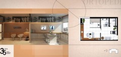 Sala a venda Jardim Botânico, Porto Alegre - RS - R$ 255.000,00 id:200261