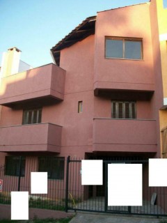 Casa em condomínio a venda Aberta dos Morros, Porto Alegre - RS - R$ 360.000,00 id:54193