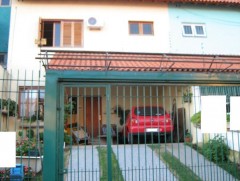 Casa em condomínio a venda Guarujá, Porto Alegre - RS - R$ 345.500,00 id:54570