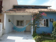 Casa em condomínio a venda Guarujá, Porto Alegre - RS - R$ 210.000,00 id:54576