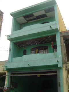 Casa a venda Jardim Presidente Dutra, Guarulhos - SP - R$ 410.000,00 id:57573