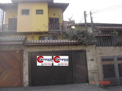 Casa a venda Jardim Santa Clara, Guarulhos - SP - R$ 370.000,00 id:57967